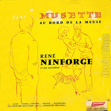 [Pochette de Musette au bord de la Meuse (Ren NINFORGE)]