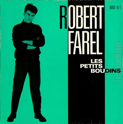 [Pochette de Les petits boudins (Robert FAREL)]