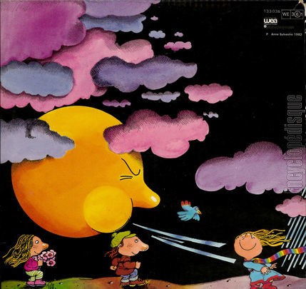 [Pochette de Chansons pour tous les temps - ABCDisque gant 3 (Anne SYLVESTRE) - verso]
