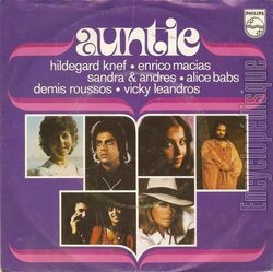 [Pochette de Auntie (RADIO)]