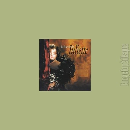[Pochette de Le festin de Juliette (JULIETTE)]