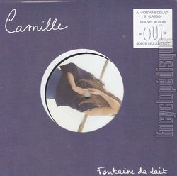 [Pochette de Fontaine de lait (CAMILLE)]