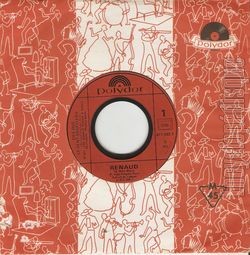 [Pochette de Ds que le vent soufflera (RENAUD)]
