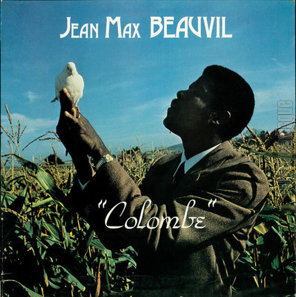 [Pochette de (La) colombe (ou Pourquoi ?) (Jean Max BEAUVIL)]