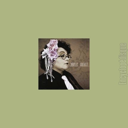 [Pochette de Mutatis mutandis (JULIETTE)]