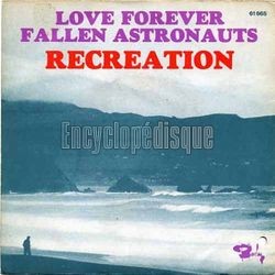 [Pochette de Love forever (RCRATION (II))]
