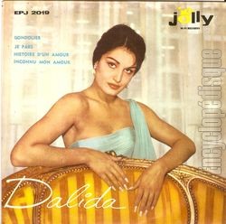 [Pochette de Gondolier (DALIDA)]