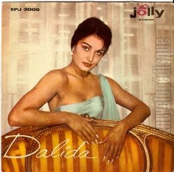 [Pochette de La pioggia cadra (DALIDA)]