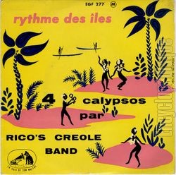 [Pochette de Rytmme des iles (RICO’S CREOLE BAND)]