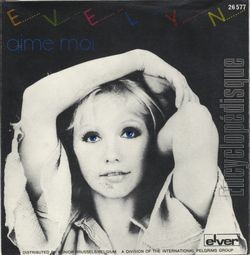 [Pochette de Aime-moi (EVELYN) - verso]