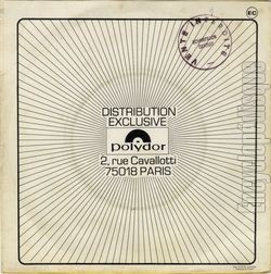 [Pochette de Joue ta musique (Christian VILLERS) - verso]