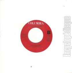 [Pochette de La corrida (Francis CABREL) - verso]