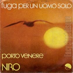 [Pochette de Fuga per un uomo solo (NIRO)]