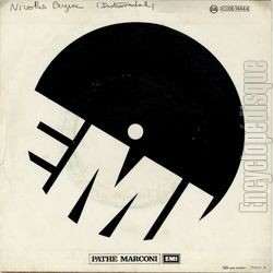 [Pochette de Fuga per un uomo solo (NIRO) - verso]