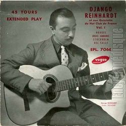 [Pochette de Nuages (2) (Django REINHARDT)]