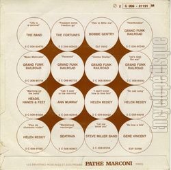 [Pochette de Emmne-moi vers le soleil (EMMANULLE) - verso]
