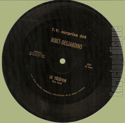 [Pochette de T.V. surprise 614 (COMPILATION)]