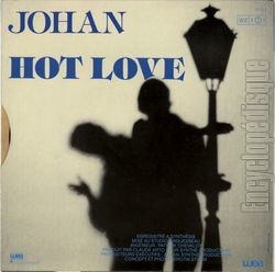 [Pochette de Harlequin (JOHAN) - verso]