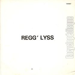 [Pochette de Mets de l’huile (REGG’LYSS)]