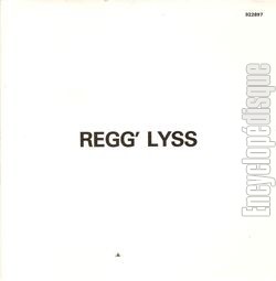 [Pochette de Vive les gestes (REGG’LYSS)]