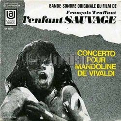 [Pochette de L’Enfant sauvage (B.O.F.  Films )]