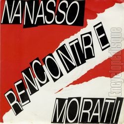 [Pochette de Nanasso rencontre Morati (Thierry MORATI)]