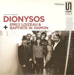 [Pochette de The partisan (DIONYSOS (2))]