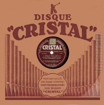 [Pochette de Y m’faut mon pat’lin / Sous les ponts (Orchestre musette Viard)]
