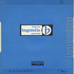 [Pochette de Caravan march (DERBOUKAS) - verso]