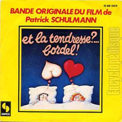[Pochette de Et la tendresse… bordel ! (B.O.F.  Films )]