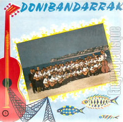 [Pochette de N 1 - Chibiribiri (Estudiantina Amicale DONIBANDARRAK)]