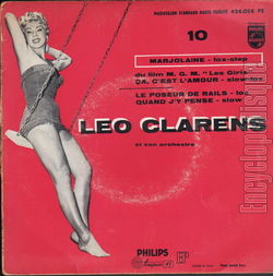 [Pochette de Marjolaine - 10me srie (Lo CLARENS)]
