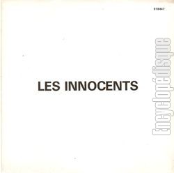 [Pochette de Un homme extraordinaire (Les INNOCENTS)]