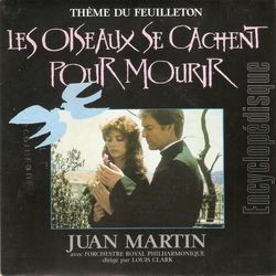 [Pochette de Les oiseaux se cachent pour mourir (T.V. (Tlvision))]