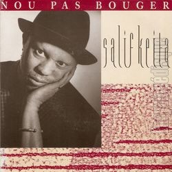 [Pochette de Salif KEITA -  Nou pas bouger  (Les FRANCOPHILES)]