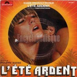 [Pochette de L’t ardent (B.O.F.  Films )]