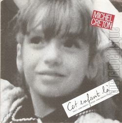 [Pochette de Cet enfant-l (Michel CRETON)]