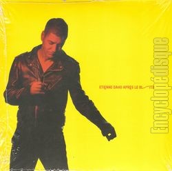 [Pochette de Aprs le blitz (tienne DAHO)]