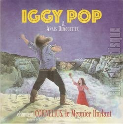 [Pochette de Cornlius, le meunier hurlant (B.O.F.  Films )]