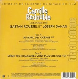 [Pochette de Camille redouble (B.O.F.  Films ) - verso]