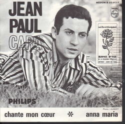 [Pochette de Chante mon cœur / Anna Maria (Jean-Paul CARA)]