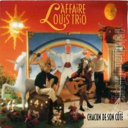 [Pochette de Chacun de son ct (L’AFFAIRE LOUIS TRIO)]