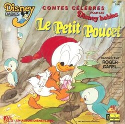 [Pochette de Le petit Poulet (JEUNESSE)]