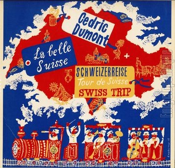 [Pochette de La belle Suisse (Cdric DUMONT)]