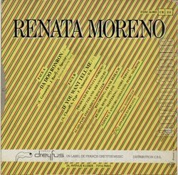 [Pochette de Da doo ron ron (Renata MORENO) - verso]