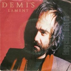 [Pochette de Lament (Demis ROUSSOS)]