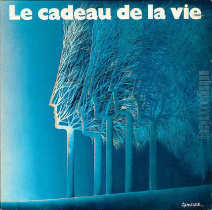 [Pochette de Le cadeau de la vie 1986 (COMPILATION)]