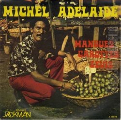 [Pochette de Mangues carottes zevis (Michel ADLADE)]