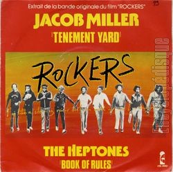 [Pochette de Rockers (B.O.F.  Films )]