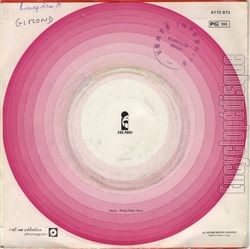 [Pochette de Rockers (B.O.F.  Films ) - verso]